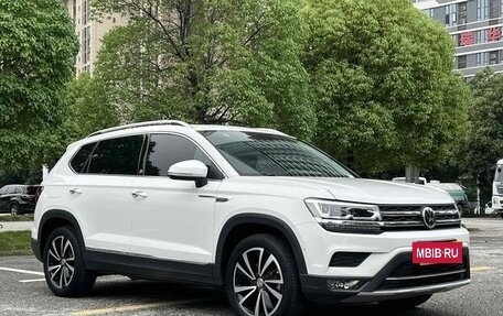 Volkswagen Tharu, 2022 год, 1 700 000 рублей, 3 фотография