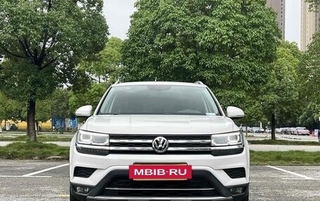 Volkswagen Tharu, 2022 год, 1 700 000 рублей, 2 фотография