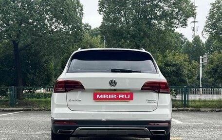 Volkswagen Tharu, 2022 год, 1 700 000 рублей, 5 фотография