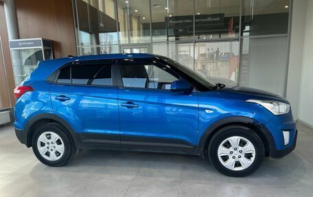 Hyundai Creta I рестайлинг, 2019 год, 1 399 000 рублей, 4 фотография