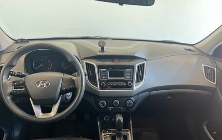 Hyundai Creta I рестайлинг, 2019 год, 1 399 000 рублей, 10 фотография