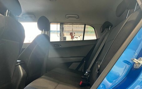 Hyundai Creta I рестайлинг, 2019 год, 1 399 000 рублей, 9 фотография
