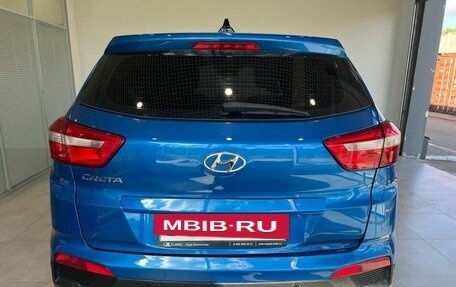 Hyundai Creta I рестайлинг, 2019 год, 1 399 000 рублей, 6 фотография