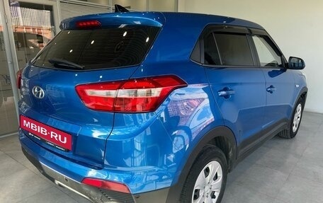 Hyundai Creta I рестайлинг, 2019 год, 1 399 000 рублей, 5 фотография