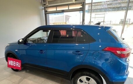 Hyundai Creta I рестайлинг, 2019 год, 1 399 000 рублей, 8 фотография