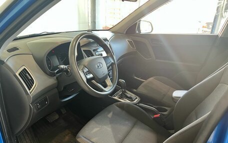 Hyundai Creta I рестайлинг, 2019 год, 1 399 000 рублей, 12 фотография