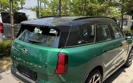 MINI Countryman, 2026 год, 6 000 000 рублей, 5 фотография