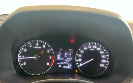 Hyundai Creta I рестайлинг, 2019 год, 1 399 000 рублей, 13 фотография