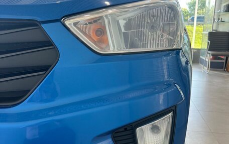 Hyundai Creta I рестайлинг, 2019 год, 1 399 000 рублей, 15 фотография