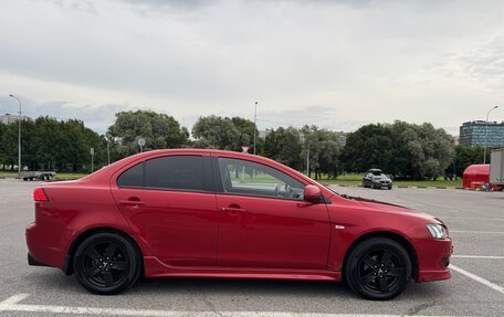 Mitsubishi Lancer IX, 2007 год, 780 000 рублей, 8 фотография