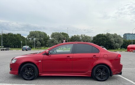 Mitsubishi Lancer IX, 2007 год, 780 000 рублей, 4 фотография