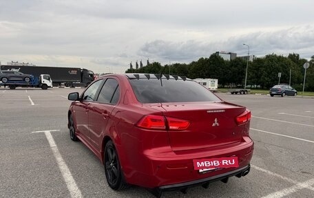Mitsubishi Lancer IX, 2007 год, 780 000 рублей, 5 фотография