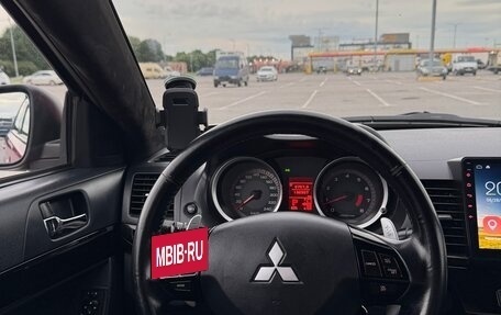 Mitsubishi Lancer IX, 2007 год, 780 000 рублей, 12 фотография