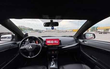 Mitsubishi Lancer IX, 2007 год, 780 000 рублей, 10 фотография