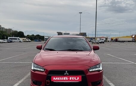 Mitsubishi Lancer IX, 2007 год, 780 000 рублей, 2 фотография