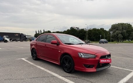 Mitsubishi Lancer IX, 2007 год, 780 000 рублей, 9 фотография