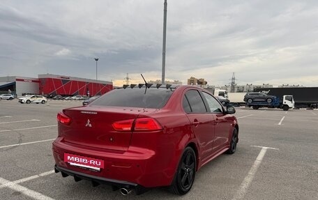 Mitsubishi Lancer IX, 2007 год, 780 000 рублей, 7 фотография