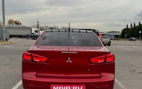 Mitsubishi Lancer IX, 2007 год, 780 000 рублей, 6 фотография