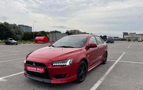 Mitsubishi Lancer IX, 2007 год, 780 000 рублей, 3 фотография