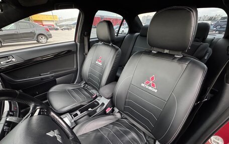 Mitsubishi Lancer IX, 2007 год, 780 000 рублей, 17 фотография