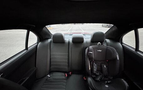 Mitsubishi Lancer IX, 2007 год, 780 000 рублей, 19 фотография