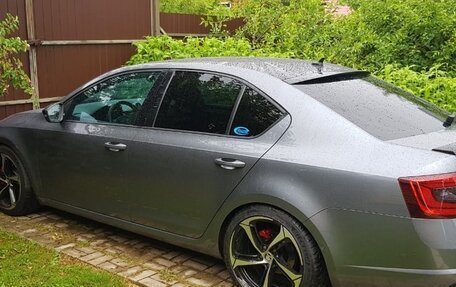 Skoda Octavia, 2016 год, 1 450 000 рублей, 4 фотография