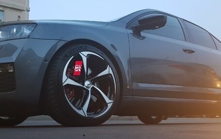 Skoda Octavia, 2016 год, 1 450 000 рублей, 3 фотография