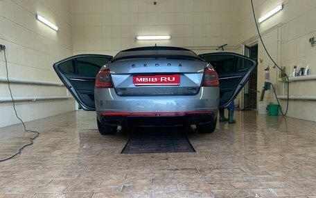 Skoda Octavia, 2016 год, 1 450 000 рублей, 2 фотография