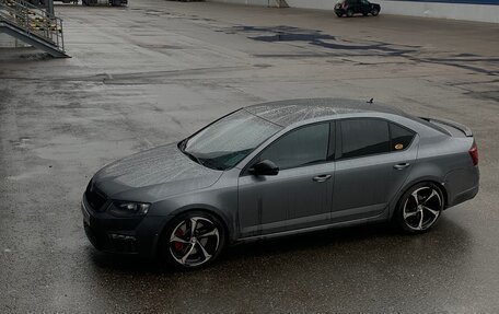 Skoda Octavia, 2016 год, 1 450 000 рублей, 7 фотография