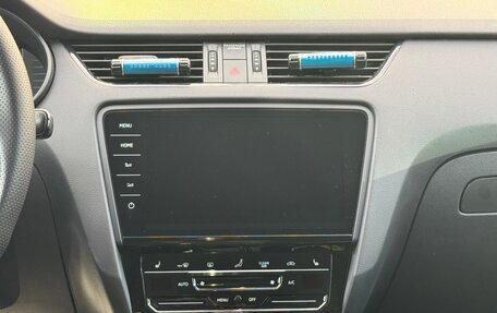 Skoda Octavia, 2016 год, 1 450 000 рублей, 9 фотография