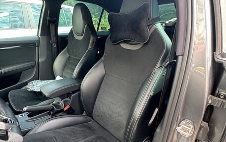 Skoda Octavia, 2016 год, 1 450 000 рублей, 11 фотография