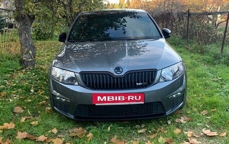 Skoda Octavia, 2016 год, 1 450 000 рублей, 6 фотография