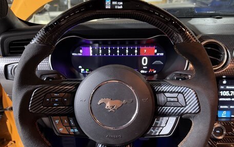 Ford Mustang VI рестайлинг, 2019 год, 4 425 000 рублей, 5 фотография