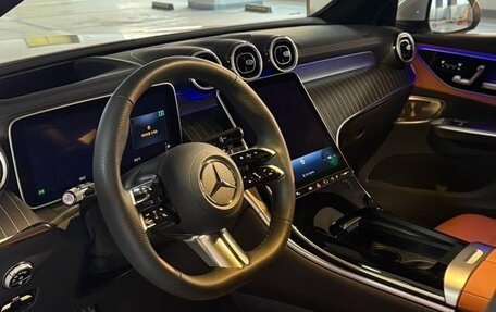Mercedes-Benz GLC Coupe, 2025 год, 7 540 000 рублей, 7 фотография