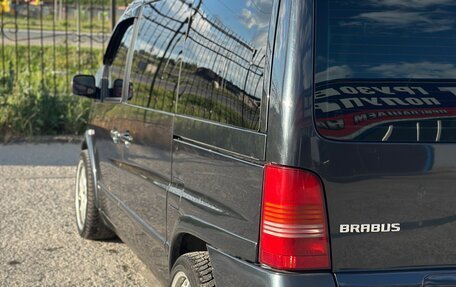 Mercedes-Benz V-Класс, 2001 год, 900 000 рублей, 11 фотография