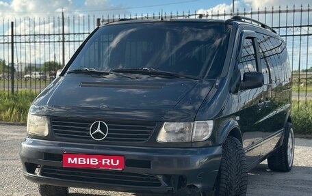 Mercedes-Benz V-Класс, 2001 год, 900 000 рублей, 4 фотография