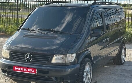 Mercedes-Benz V-Класс, 2001 год, 900 000 рублей, 6 фотография