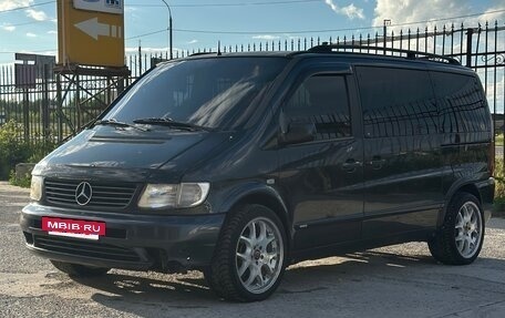 Mercedes-Benz V-Класс, 2001 год, 900 000 рублей, 8 фотография