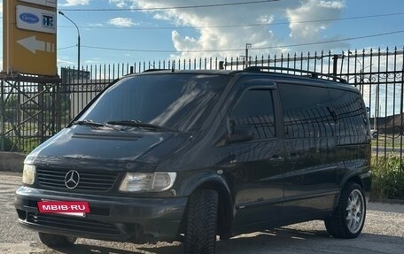 Mercedes-Benz V-Класс, 2001 год, 900 000 рублей, 2 фотография