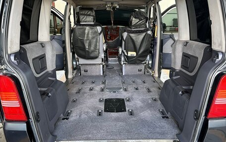 Mercedes-Benz V-Класс, 2001 год, 900 000 рублей, 15 фотография