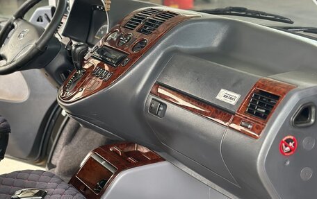 Mercedes-Benz V-Класс, 2001 год, 900 000 рублей, 25 фотография