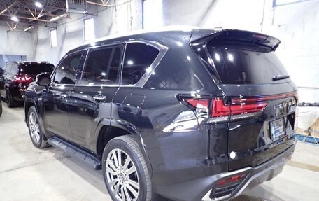 Lexus LX, 2026 год, 39 000 000 рублей, 4 фотография