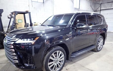 Lexus LX, 2026 год, 39 000 000 рублей, 3 фотография