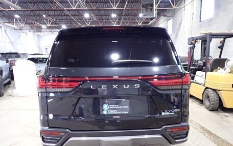 Lexus LX, 2026 год, 39 000 000 рублей, 7 фотография