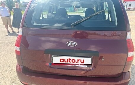 Hyundai Matrix I рестайлинг, 2008 год, 850 000 рублей, 10 фотография