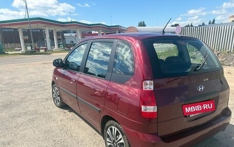 Hyundai Matrix I рестайлинг, 2008 год, 850 000 рублей, 9 фотография