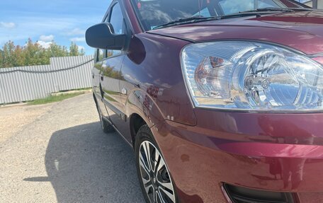 Hyundai Matrix I рестайлинг, 2008 год, 850 000 рублей, 18 фотография