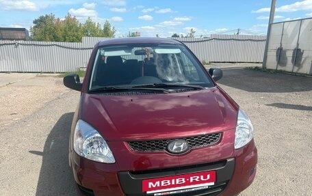 Hyundai Matrix I рестайлинг, 2008 год, 850 000 рублей, 21 фотография
