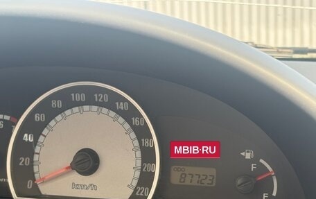 Hyundai Matrix I рестайлинг, 2008 год, 850 000 рублей, 23 фотография
