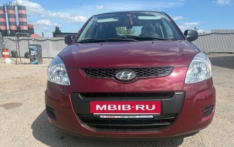 Hyundai Matrix I рестайлинг, 2008 год, 850 000 рублей, 20 фотография